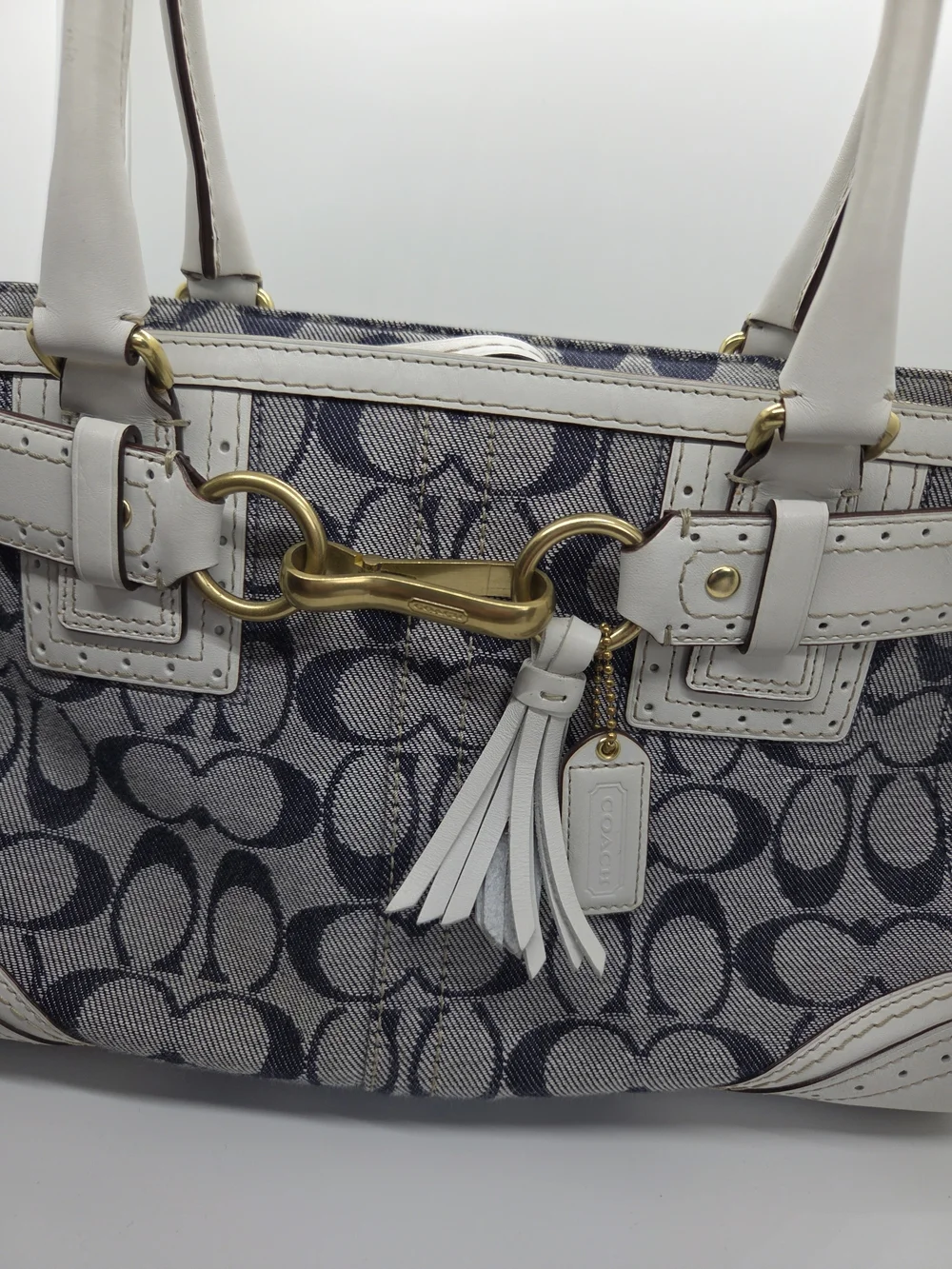 Coach shoulder bag